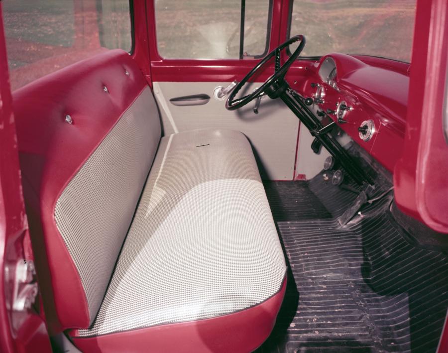  Ford F-150 1953 года  (фото 3 из 9)